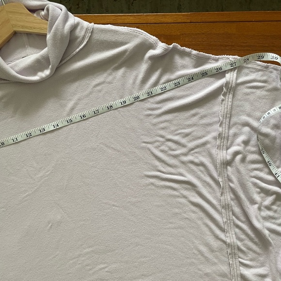 Free People, We The Free Almeda Sweater Top, Violet. - Picture 13 of 13